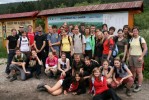 Fotka vpravy po Slovenskm rji