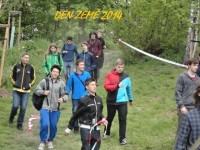 Prima a sekunda - Park P. Bezruče, tercie a kvarta Gliňoč Bohumín - Skřečoň, první ročníky Ostravské muzeum a druhé ročníky ZOO Ostrava.
