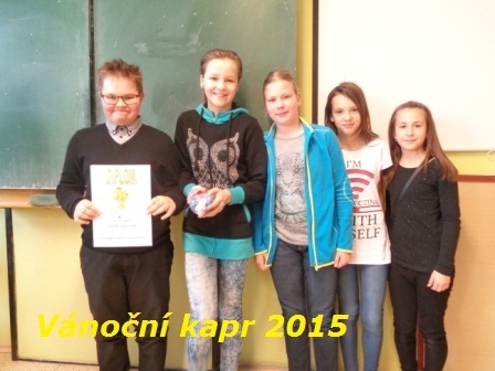 Vánoční kapr 2015 | 45