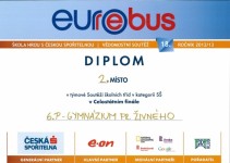 Eurorebus - pražské finále červen 2013