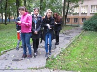 Terénní topografická výuka - září 2013, 1.A - Terénní topografická výuka - září 2013, 1.A