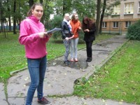 Terénní topografická výuka - září 2013, 1.A - Terénní topografická výuka - září 2013, 1.A