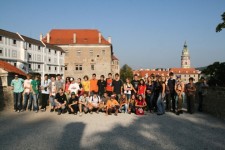 Expedice Eurorebus 2009 - 