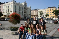 Expedice Eurorebus 2009 - 
