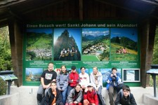Expedice Eurorebus 2009 - 