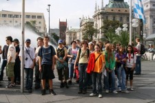 Expedice Eurorebus 2009 - 