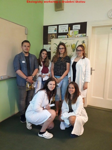 2017 - Ekologický workshop - květen