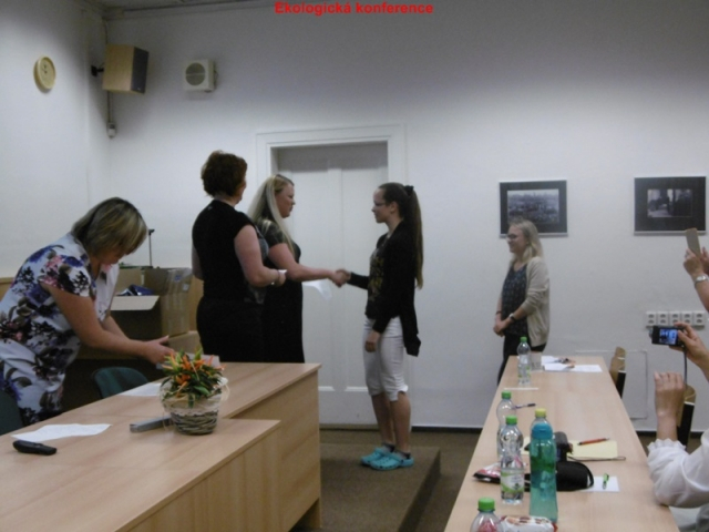2017 - Ekologická konference
