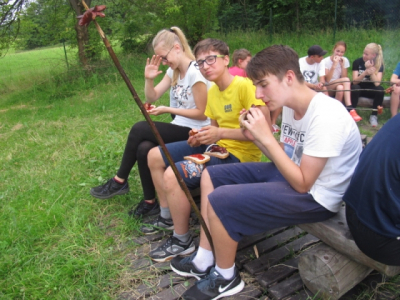 Tercie - dvoudenní výlet Ostravice - Lysá hora - Krásná (spaní) - Pržno - společná večeře