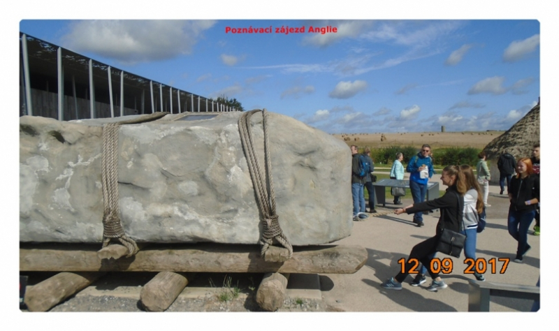 2017 - Zájezd do Anglie