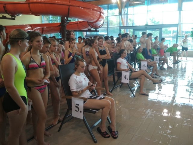 2017 - Plave celé město