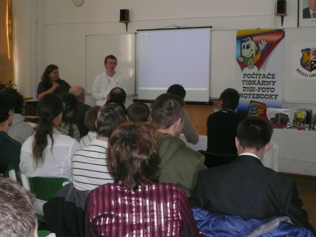 Soutěž Net Office 2010