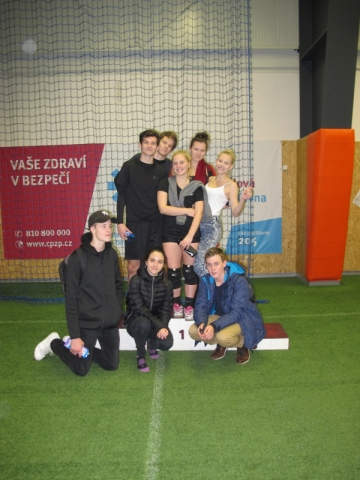 2017 - Sportovní dopoledne