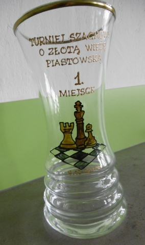 2017 - Šachový turnaj v Polsku - prosinec