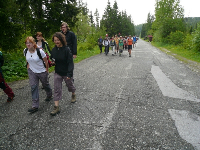 Tatry 2010