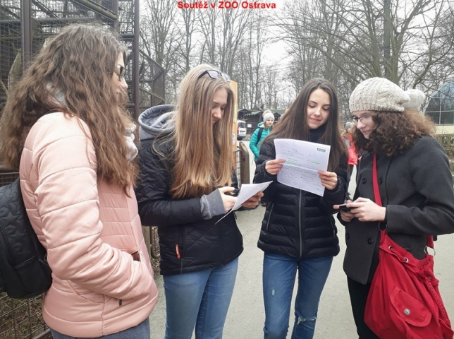 2018 - ZOO Ostrava - březen