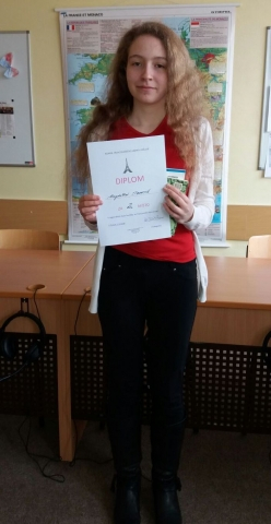 2018 - Stachová - 2.místo