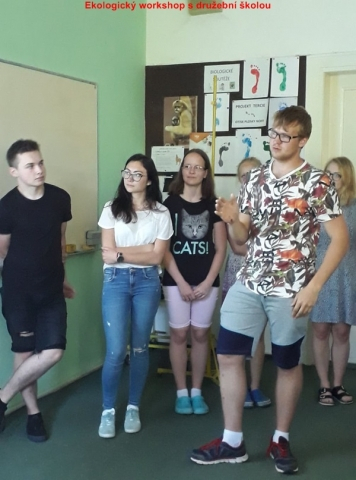 2018 - ekologický workshop