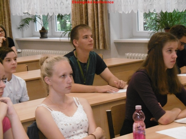 2018 - ekologická konference