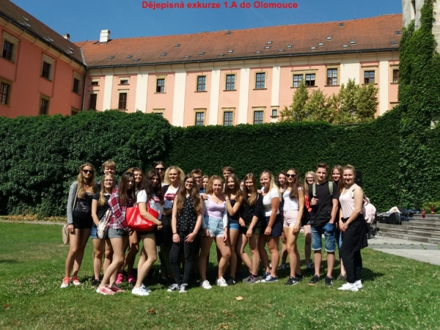 2018 - 1.A Olomouc