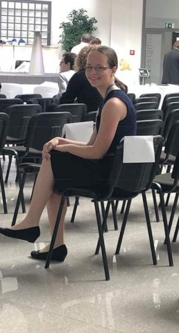 2018 - SOČ - celostátní kolo - Maroszová