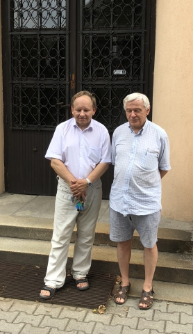 2018 - dr. Lednický