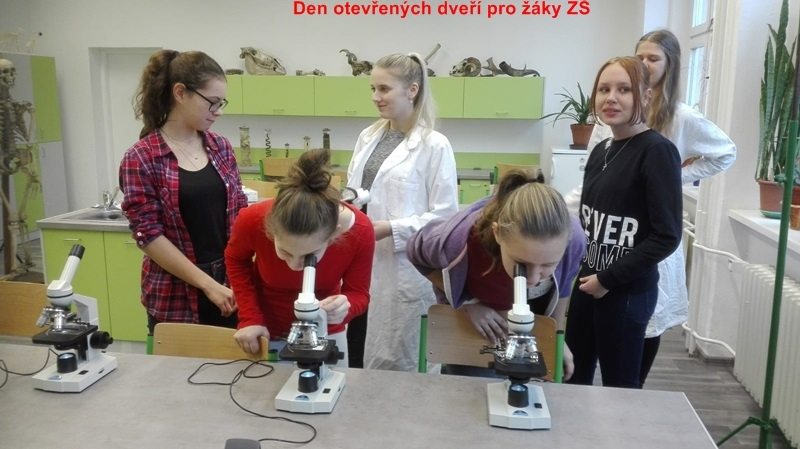 2018 - Den otevřených dveří - prosinec