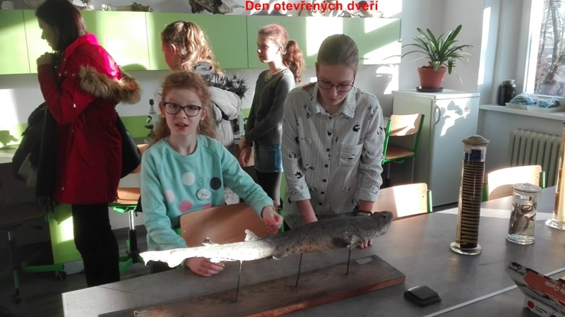 2019 - Den otevřených dveří leden
