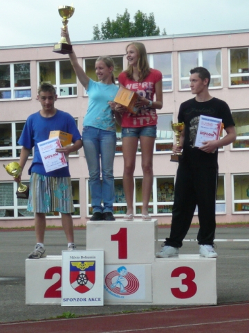 Sprortovní dny 2011