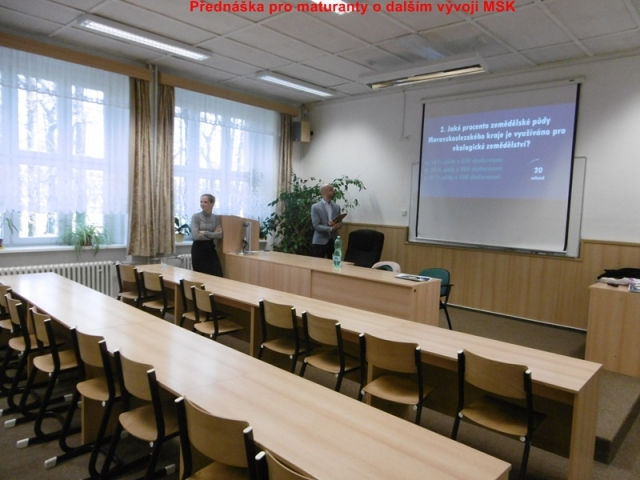 2019 - přednáška o MSK - únor