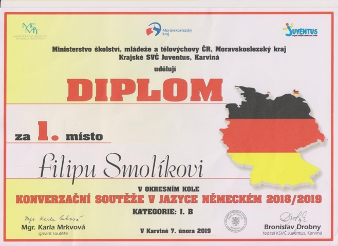2019 - Smolík - JN - únor