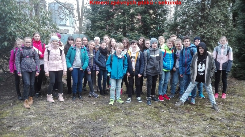 2019 - Krmení ptáků - sekunda - únor