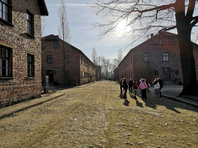 2019 - Osvětim