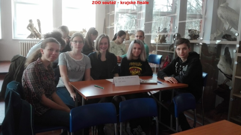 2019 - ZOO - finále - březen