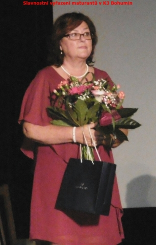 2019 - Vyřazení maturantů 