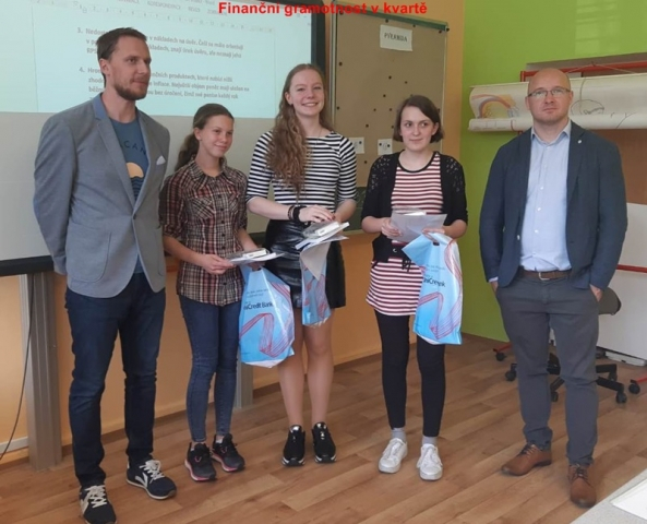 2019 - Finanční gramotnost - kvarta