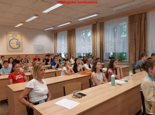 2019 - ekologická konference