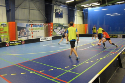 Sportovní den - činnosti ve sportovní hale, 27. června 2019