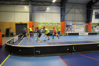 Sportovní den - činnosti ve sportovní hale, 27. června 2019