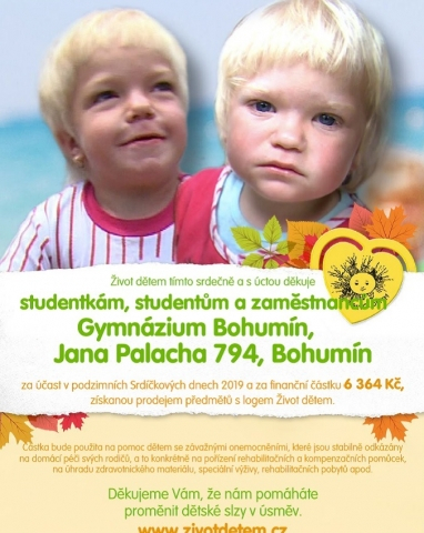 2019 - Srdíčkový den