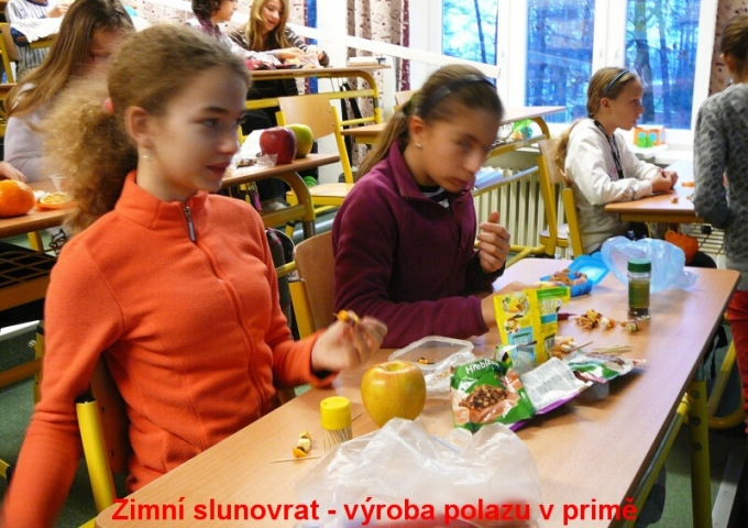 Vítání zimního slunovratu - prosinec 2011