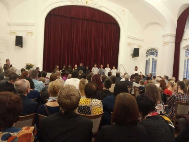 2019 - Ocenění žáků a pedagogů - Talent 2019