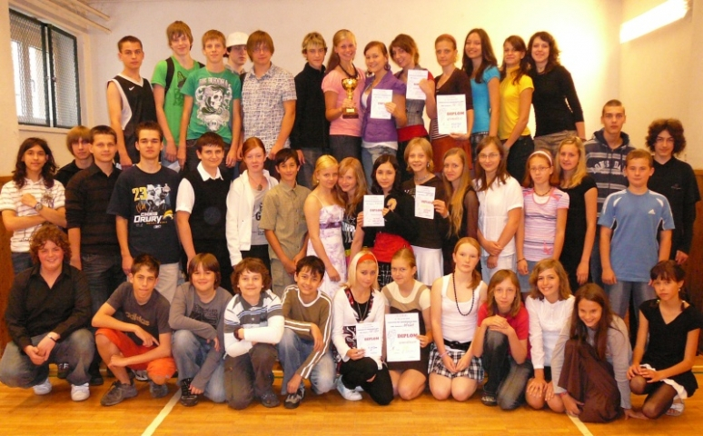 Sportovní dny bohumínských škol