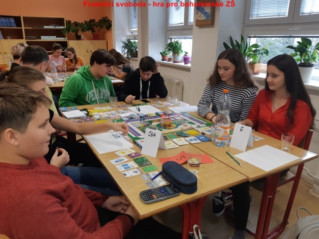 2019 - Finanční svoboda kvarta - listopad