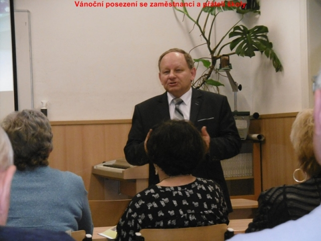 2019 - Vánoční posezení
