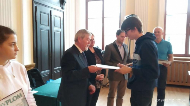 2019 - Cieszyn šachový turnaj
