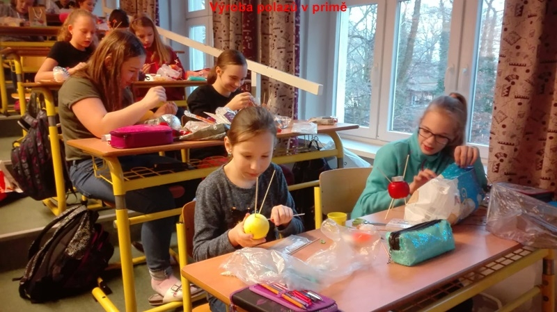 2019 - Vánoční polazy