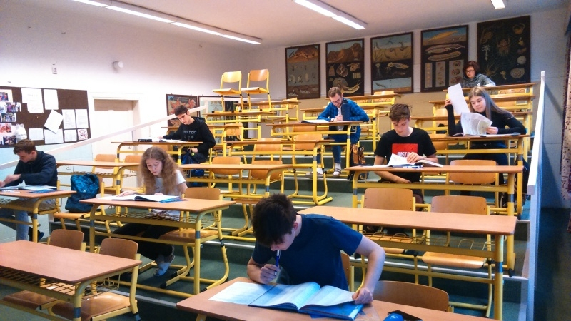 2020 - Zeměpisná olympiáda školní kolo