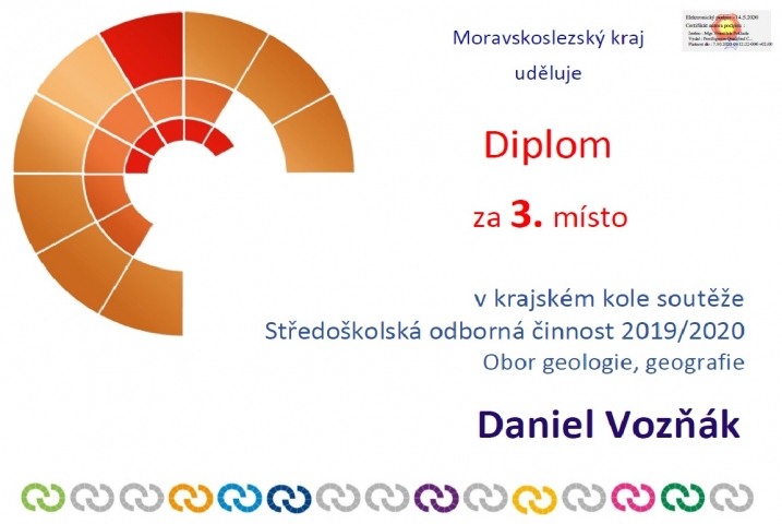 2020 - SOČ