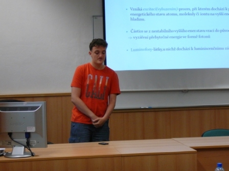 EKOLOGICKÁ KONFERENCE - SVĚTLO